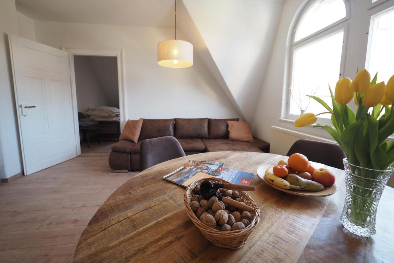 Haus Felsenpost Διαμέρισμα Stadt Wehlen Εξωτερικό φωτογραφία