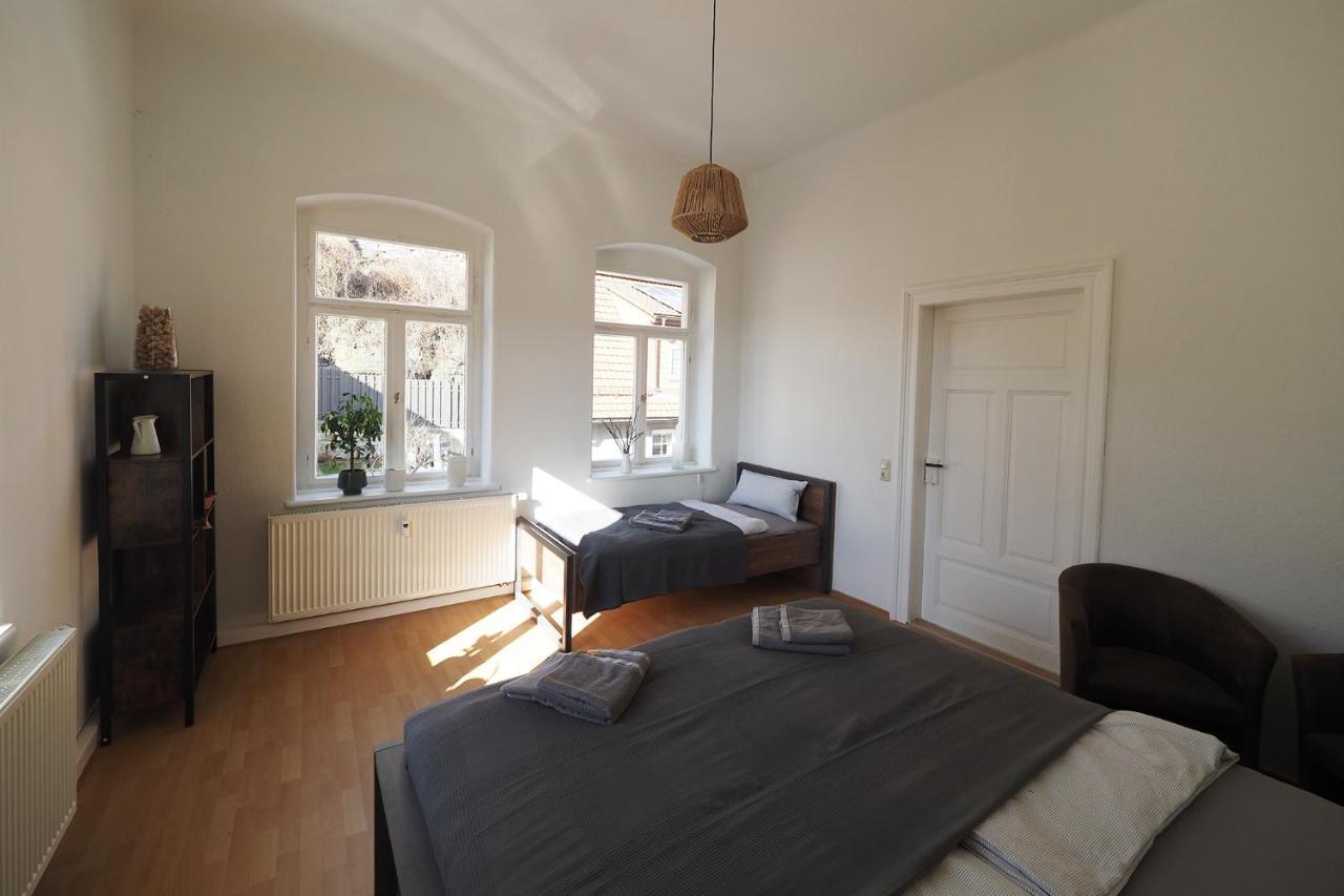 Haus Felsenpost Διαμέρισμα Stadt Wehlen Εξωτερικό φωτογραφία