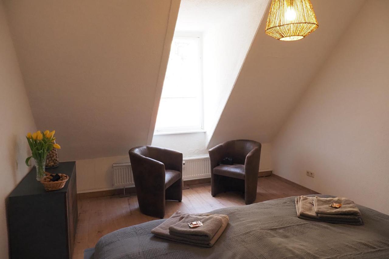 Haus Felsenpost Διαμέρισμα Stadt Wehlen Εξωτερικό φωτογραφία