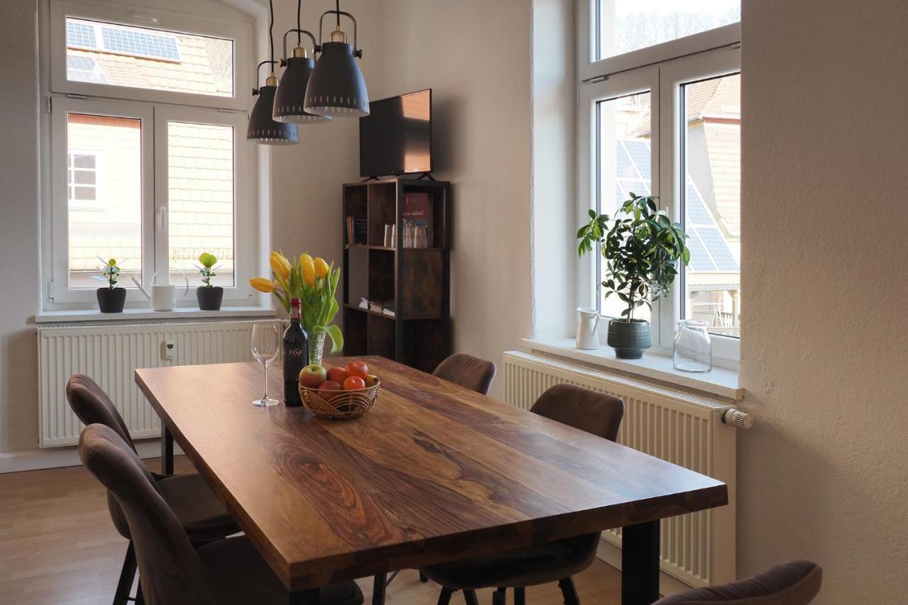 Haus Felsenpost Διαμέρισμα Stadt Wehlen Εξωτερικό φωτογραφία