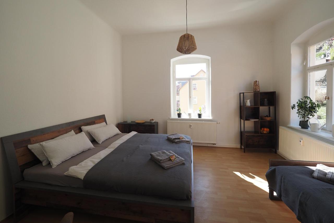 Haus Felsenpost Διαμέρισμα Stadt Wehlen Εξωτερικό φωτογραφία