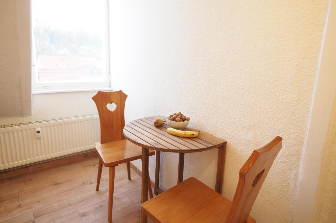 Haus Felsenpost Διαμέρισμα Stadt Wehlen Εξωτερικό φωτογραφία
