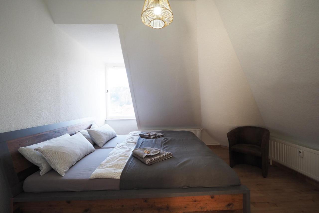 Haus Felsenpost Διαμέρισμα Stadt Wehlen Εξωτερικό φωτογραφία