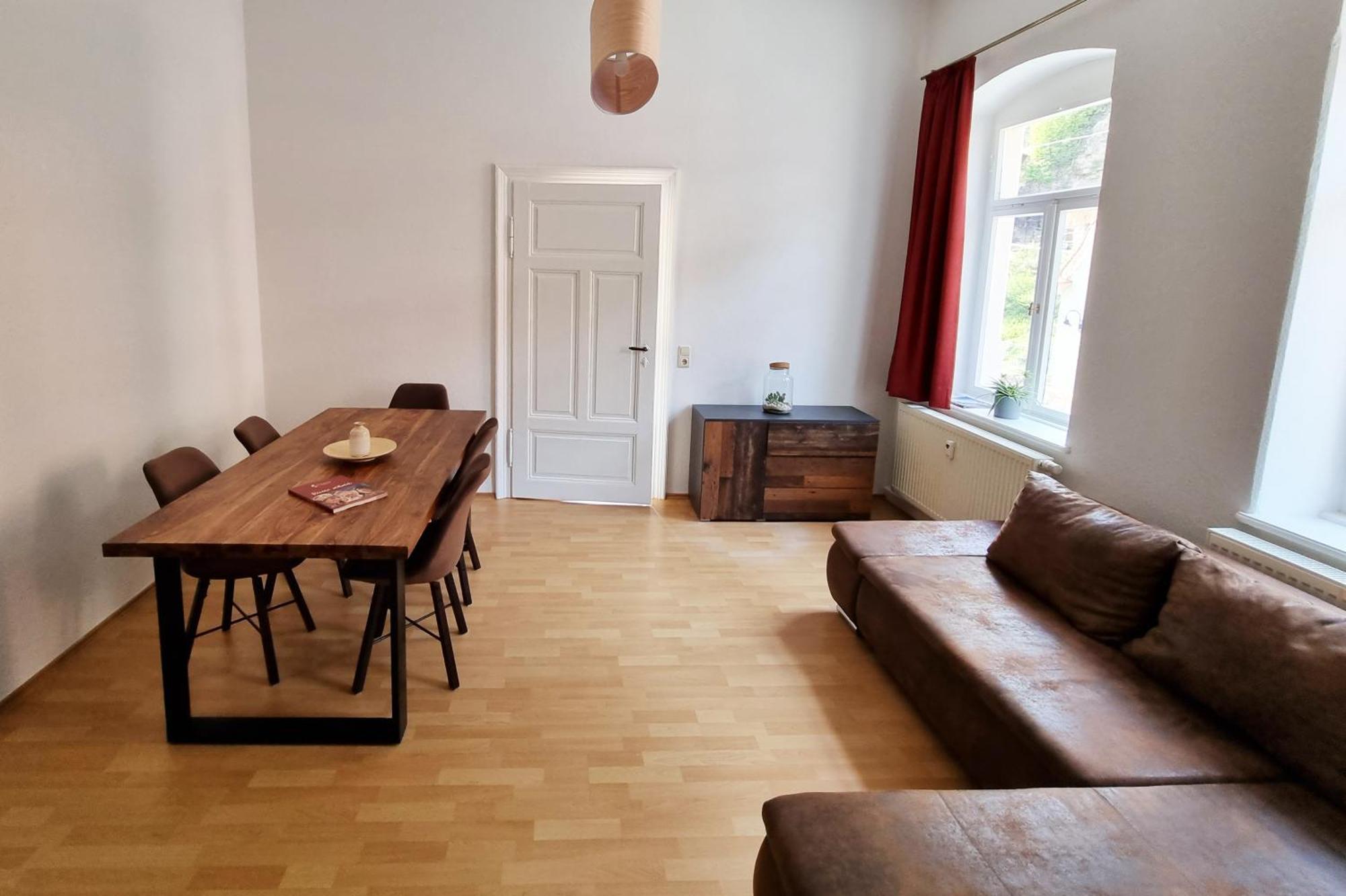 Haus Felsenpost Διαμέρισμα Stadt Wehlen Εξωτερικό φωτογραφία